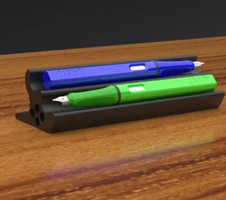 Duo Pen Holder