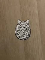 1mm height, 0.2mm layer, NO ironing