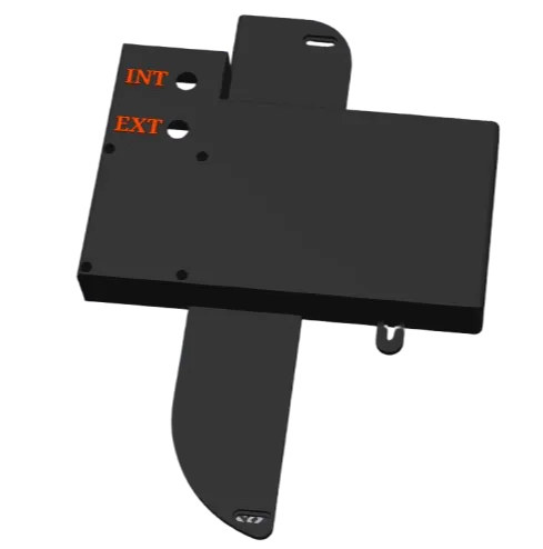 Bento Smock Stack 2nd power switch without Muffler