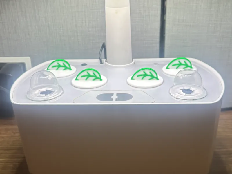 Aerogarden Spacer Plug