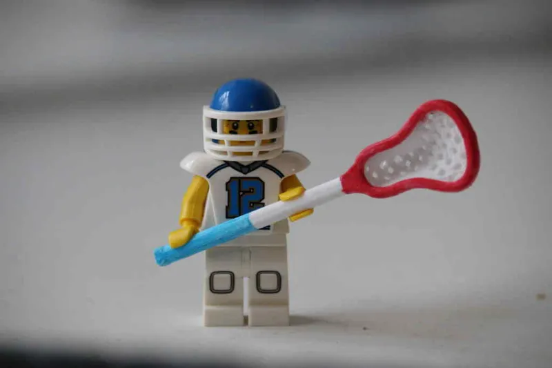 Brick Lacrosse Stick