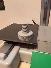 0.2mm layer, 3 walls, 20% infill
