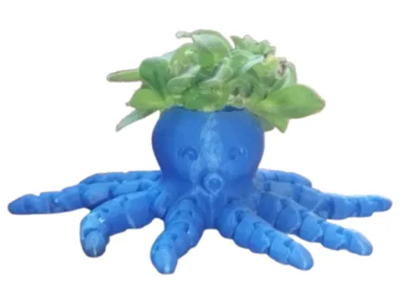 Octopus Plant Pot
