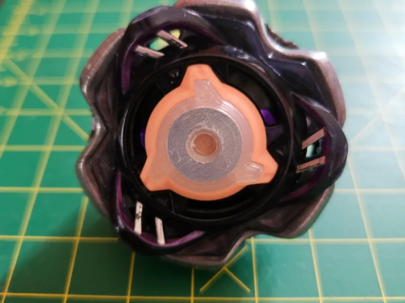 Beyblade CX Metal Lockchip