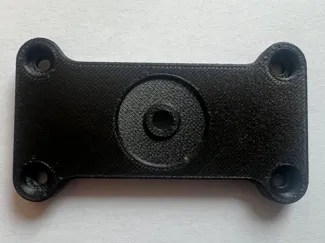 Aoocci C3 Quadlock ball mount bracket