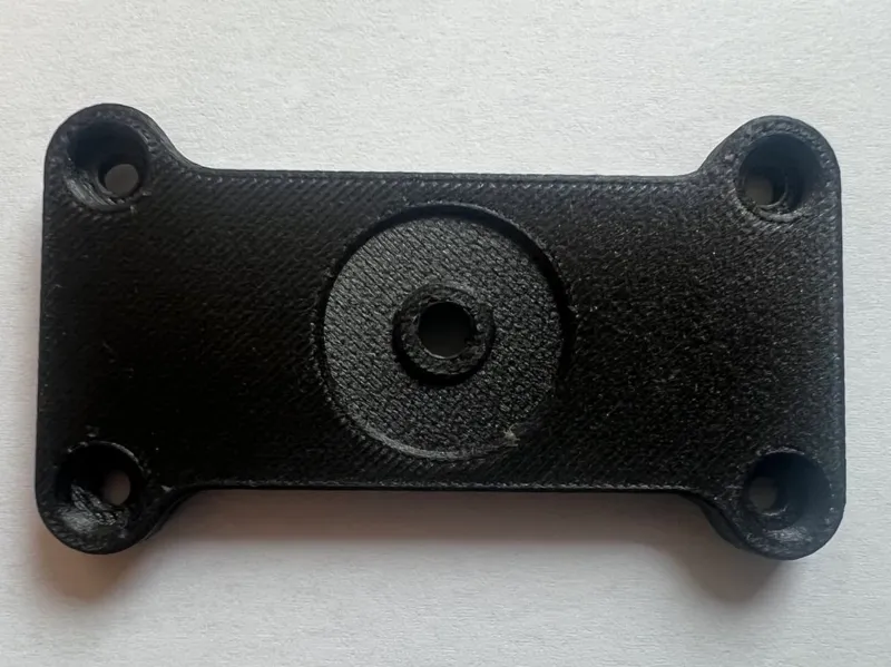 Aoocci C3 Quadlock ball mount bracket