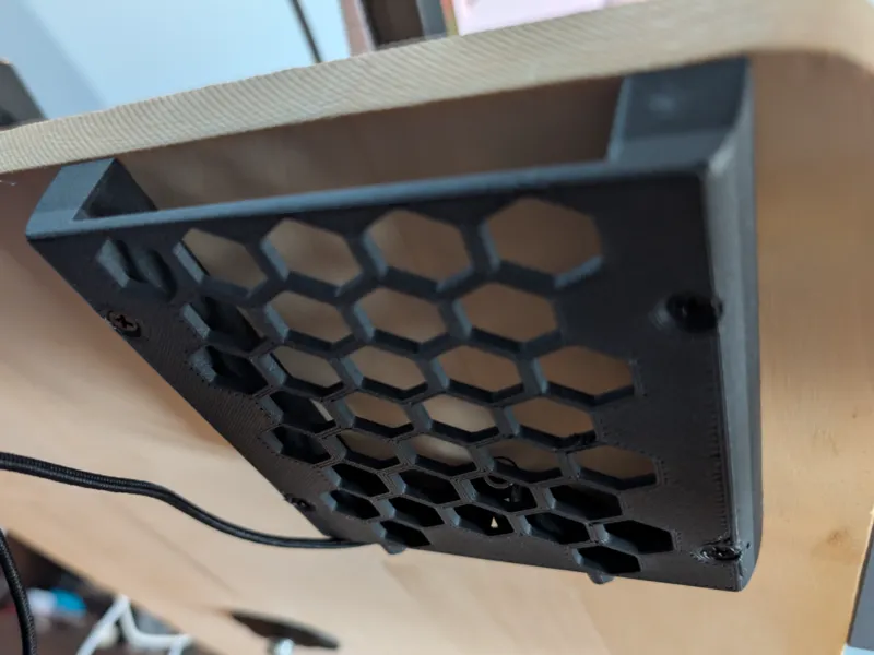 phone shelf