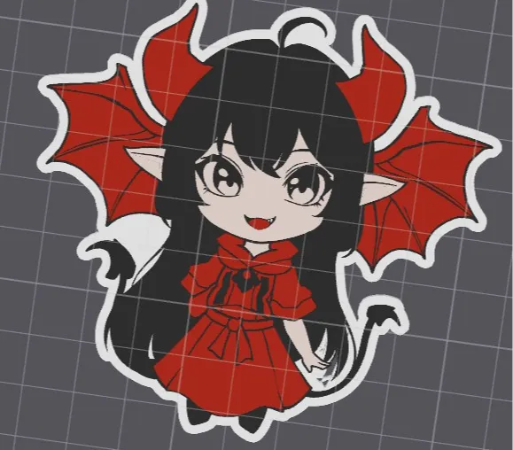 Cute Demon