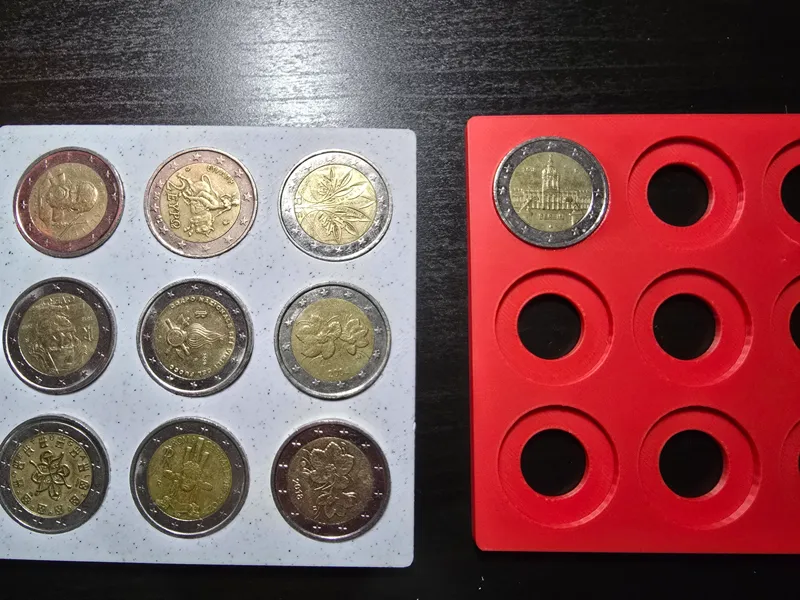 Porta 2 Euro