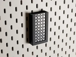 Skadis Global marker / tracking dot sheet holder