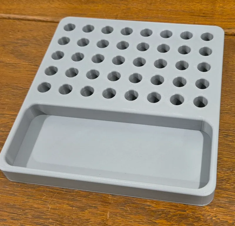 Bullet Reloading Tray 12mm Diameter