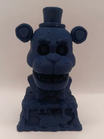 Figura decorativa: Freddy Fazbear Bust - Five Nights at Freddy's — vista de referencia 2