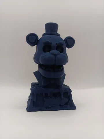 Figura decorativa: Freddy Fazbear Bust - Five Nights at Freddy's — vista de referencia 3