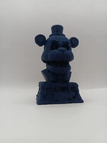 Figura decorativa: Freddy Fazbear Bust - Five Nights at Freddy's — vista de referencia 5