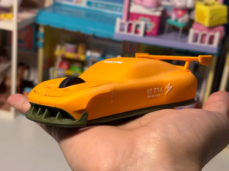 小米SU7 Ultra Mouse