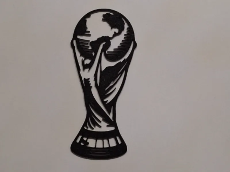 Coupe du monde wall art