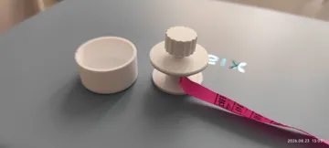 Modelo para impresión 3D: 软尺收纳仓 — vista de referencia 5
