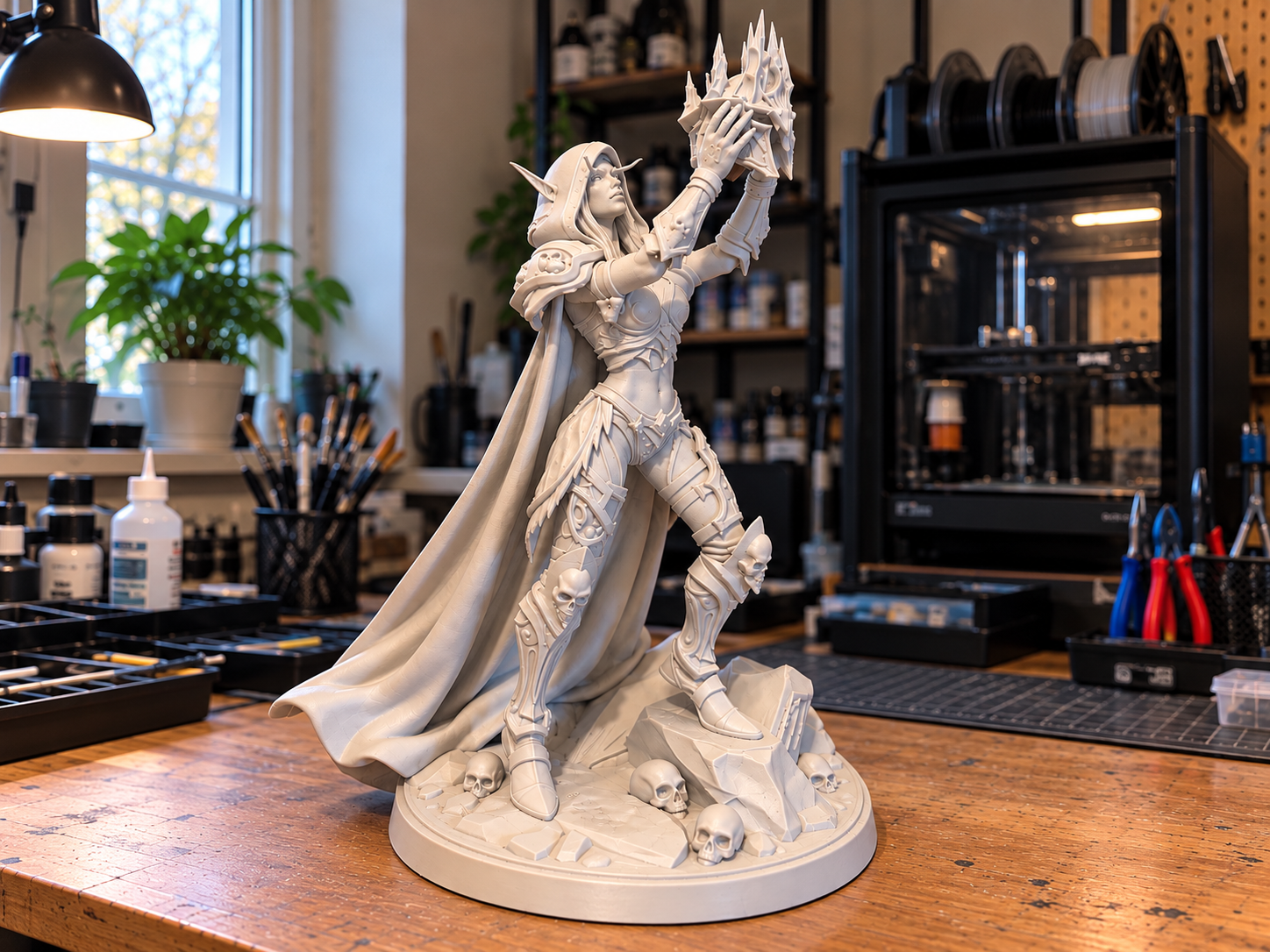 Sylvanas – World of Warcraft - 1