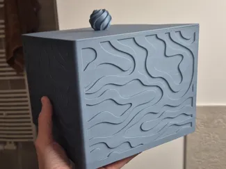 Storage box