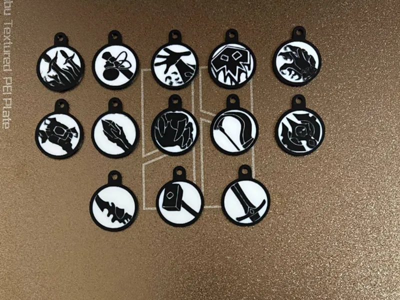 World of Warcraft - Class Emblems