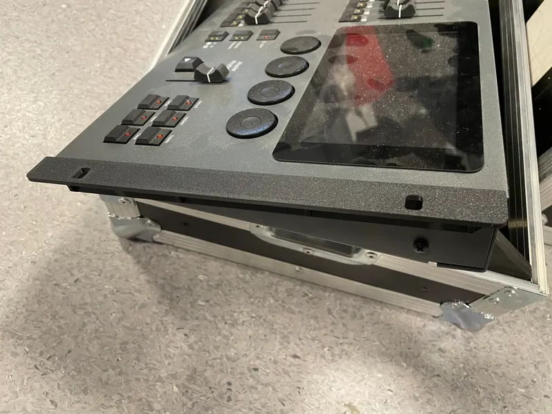 Zero88 FLX 24/48 Rack Mount Side Bracket
