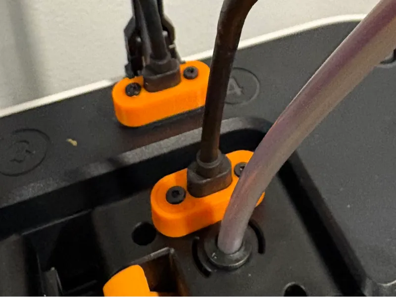 Snapmaker U1 - Toolhead Cable Boot Protectors