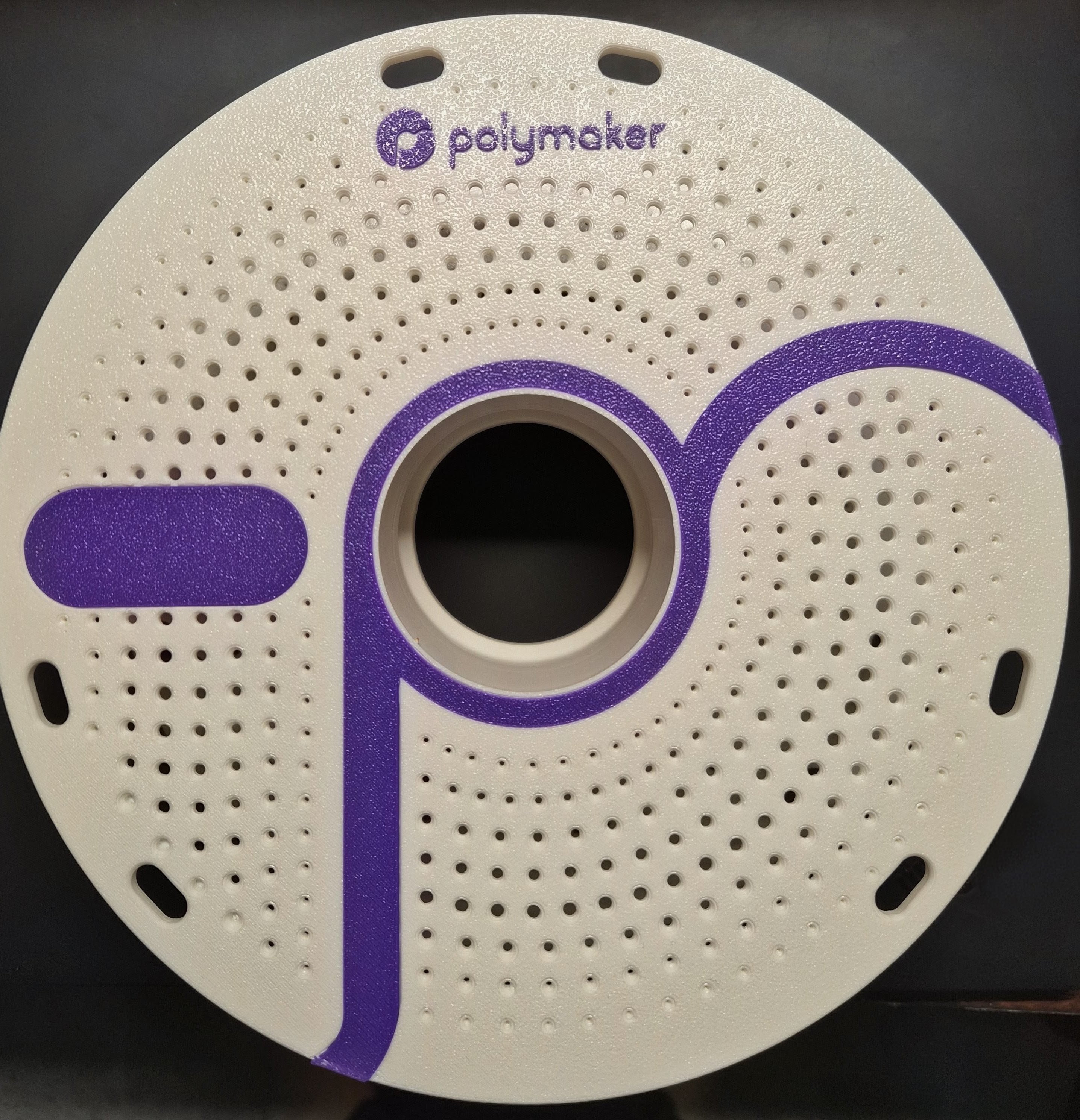 Miniatura 7 do modelo 3D Polymaker Refill Master Spool
