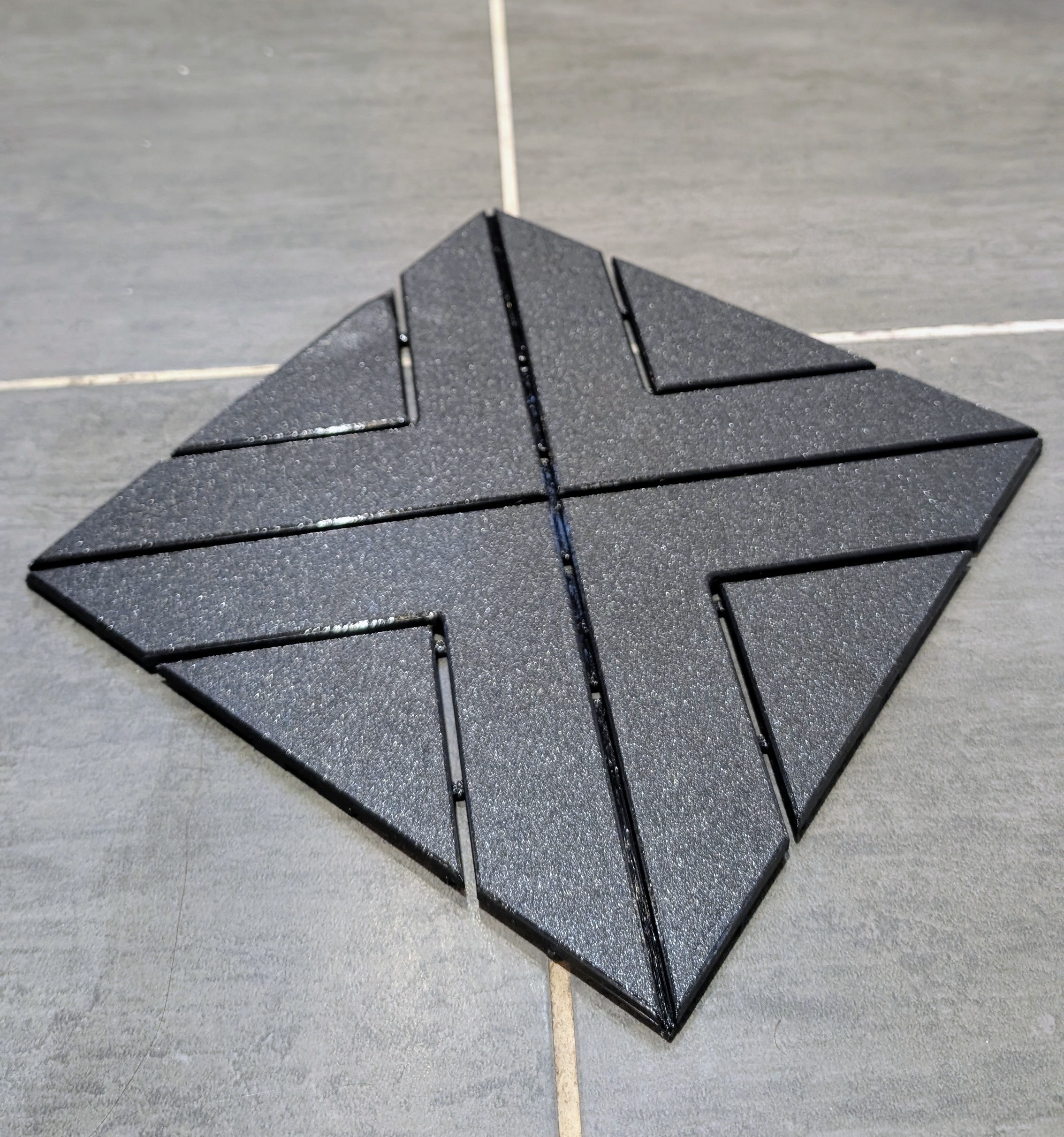 Miniatura 2 do modelo 3D Duckboards (customizable)