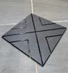 Cross style 230 x 230
