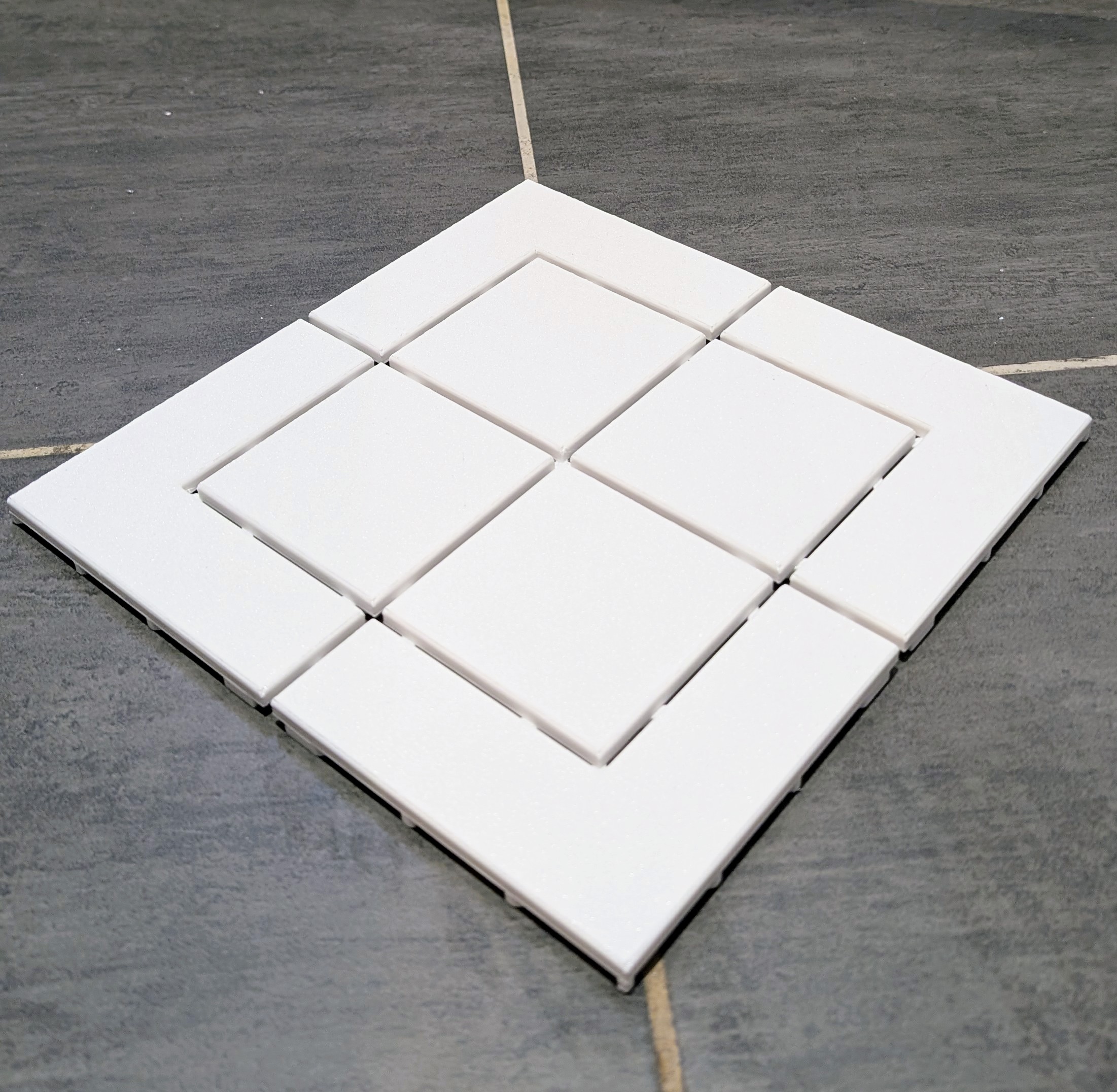 Miniatura 4 do modelo 3D Duckboards (customizable)