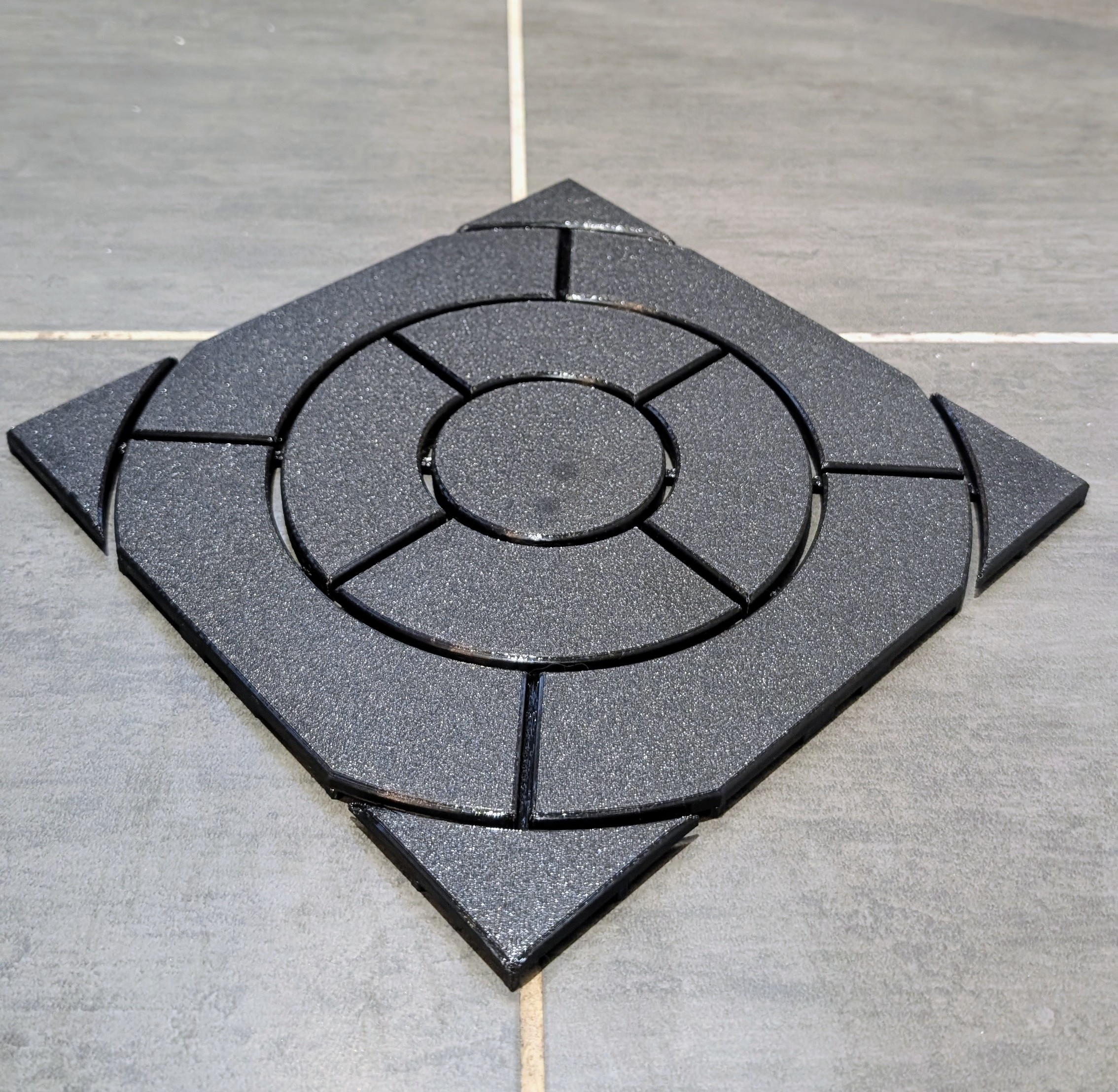 Miniatura 3 do modelo 3D Duckboards (customizable)