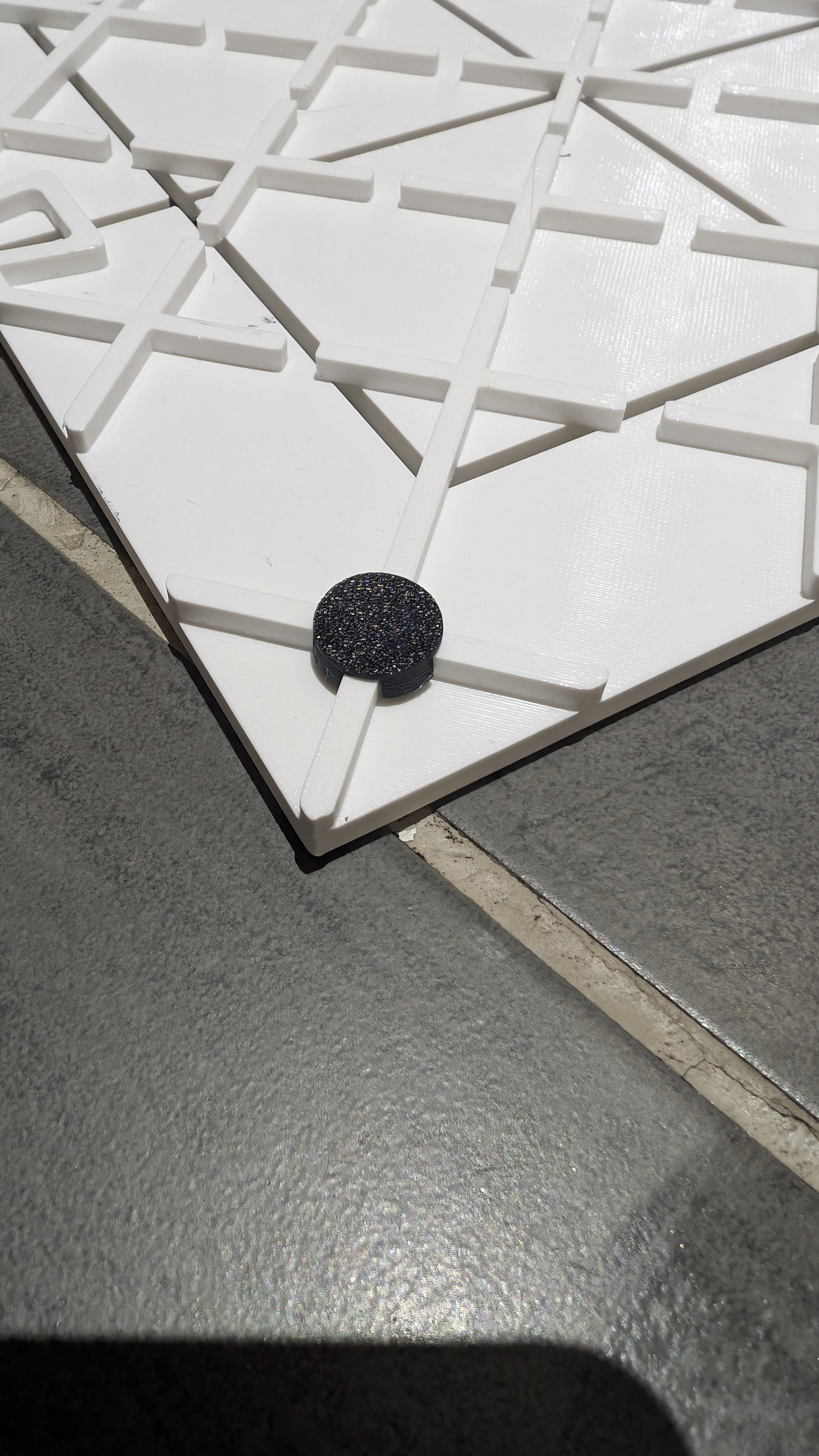 Miniatura 5 do modelo 3D Duckboards (customizable)
