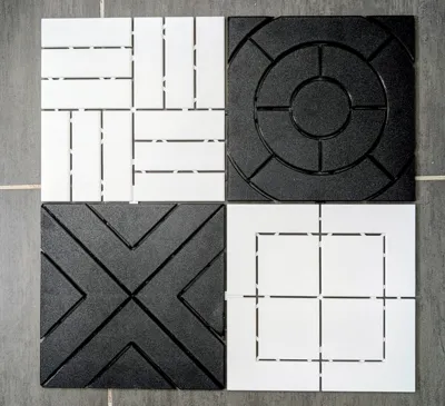 Miniatura 6 do modelo 3D Duckboards (customizable)