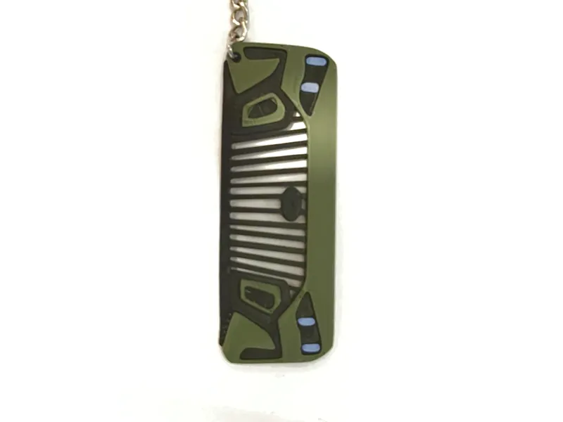 GAC ​​EMPOW S car keychain GLOW