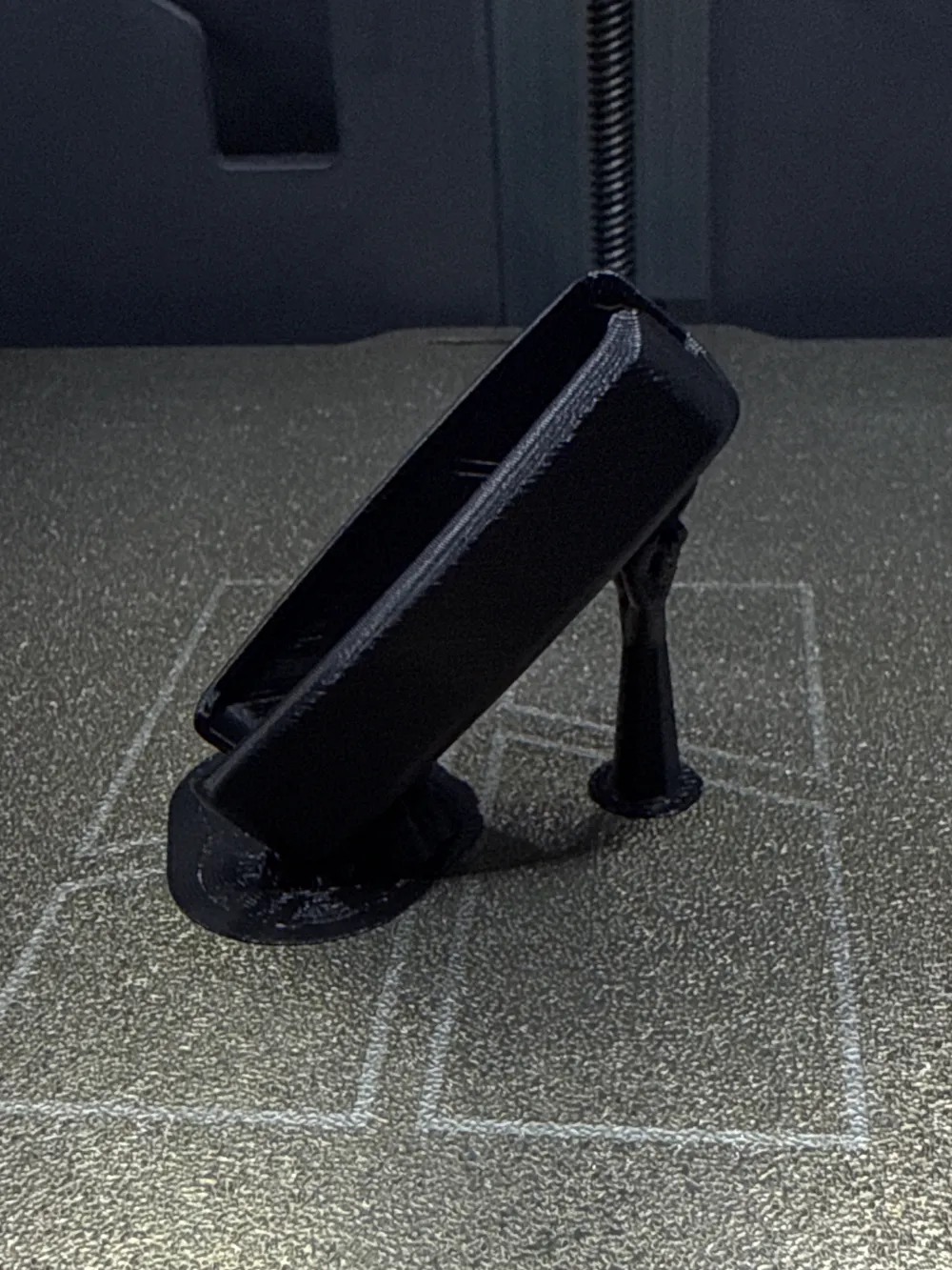 LED Ring Controller Rack Holder by Rodrigca22 - MakerWorld