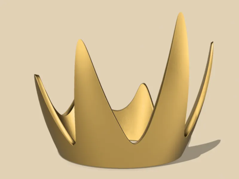 Ursula's Crown