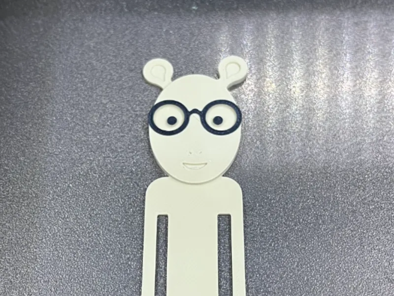 Arthur Bookmark
