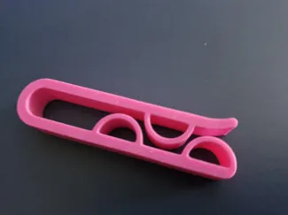 Bin Bag Clip