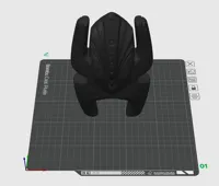0.2mm layer, 2 walls, 10% infill