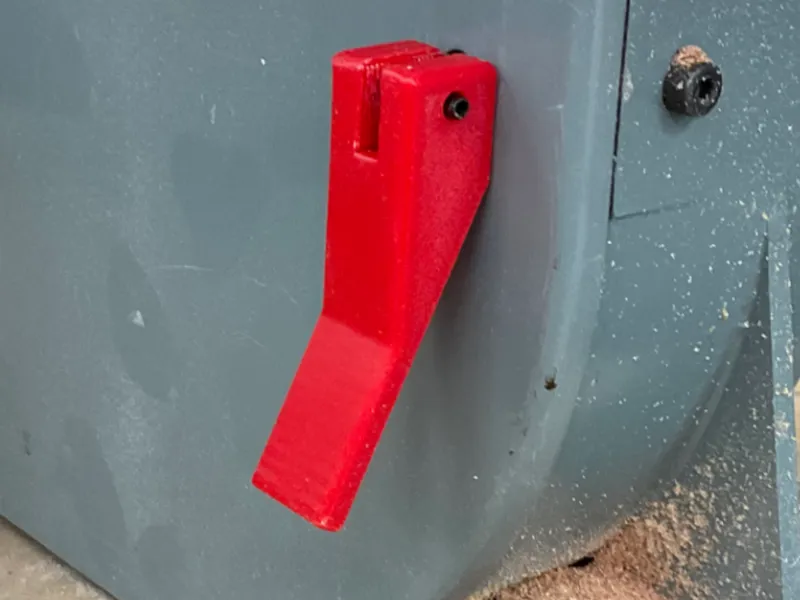 Delta Band Saw 28-180 Lever