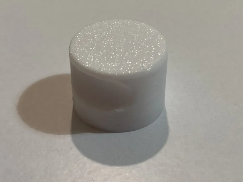 Simple peephole cover V4 (18mm internal diameter)