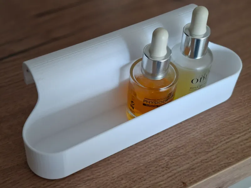 Rangement produit de beauté 40mm 