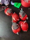 0.08mm layer, 2 walls, 5% infill