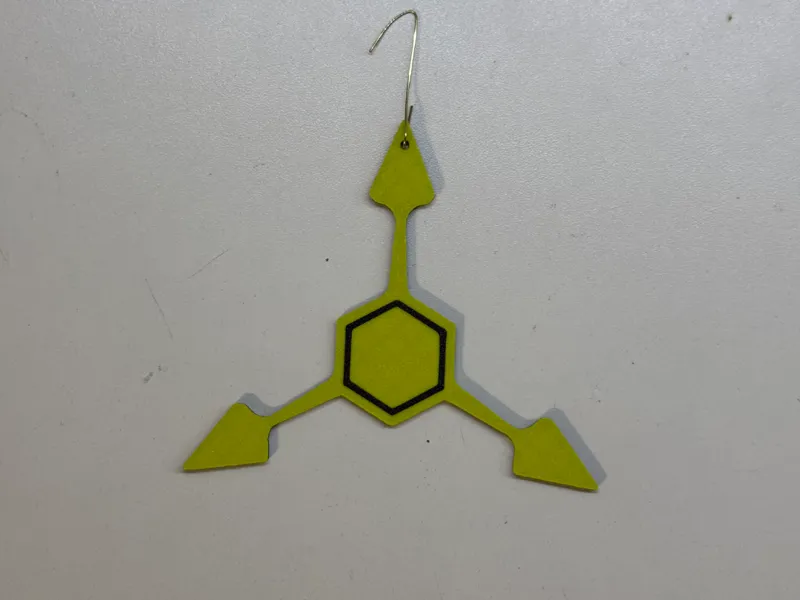 Murder Drones Christmas Ornaments 