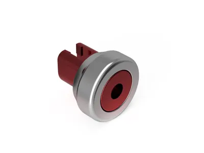 Print in Place Dish Washer Wheel - Diameter 25mm