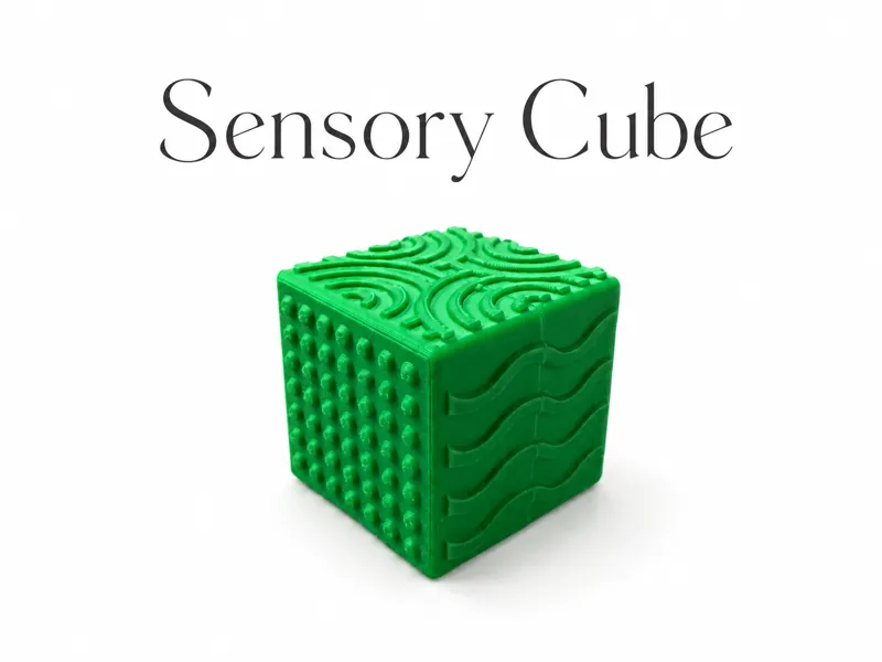 Sensory cube