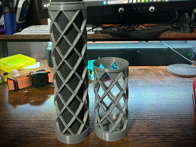 MTG playmat / mouse pad tube