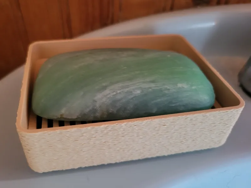 Basic Soap Dish