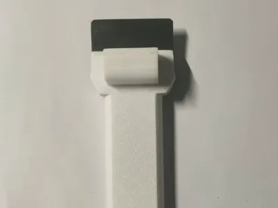 Bambu Lab's official spatula base, M3 screw version