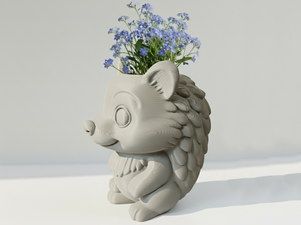 Critter Bowl: Hedgehog